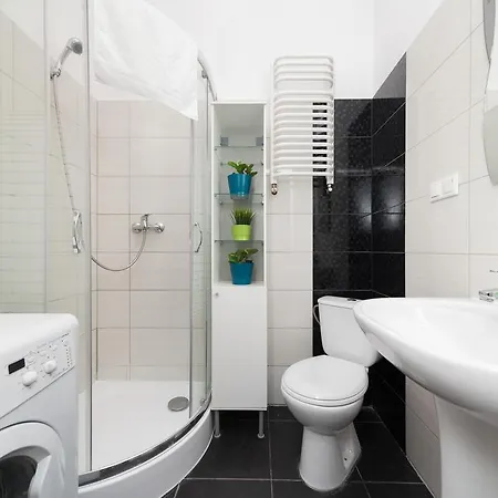 Appartement Erasmus Student - Jewish District Cracovie