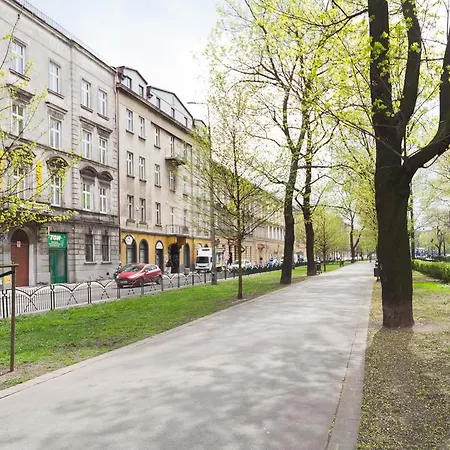 Erasmus Student - Jewish District Cracovie