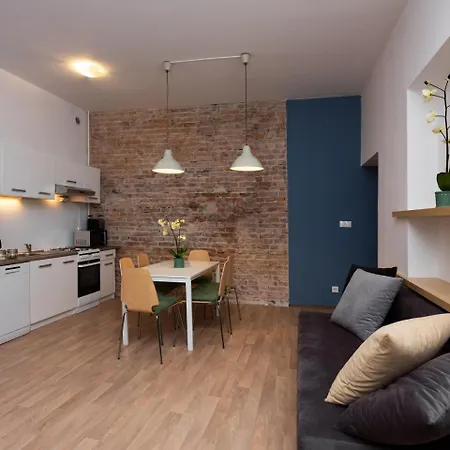 Erasmus Student - Jewish District Διαμέρισμα Krasków