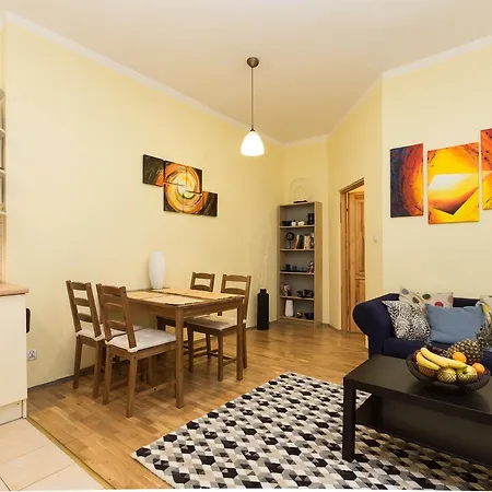 Appartamento Erasmus Student - Jewish District Cracovia