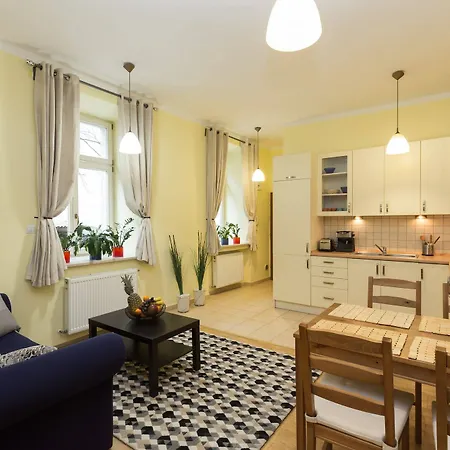 Appartamento Erasmus Student - Jewish District Cracovia