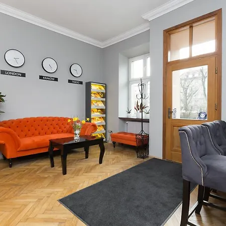 Апартаменты Erasmus Student - Jewish District *