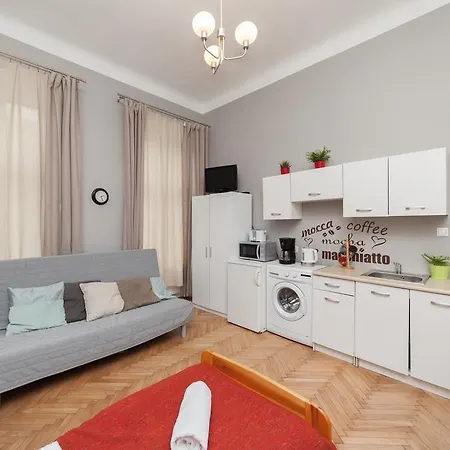 Apartment Erasmus Student - Jewish District