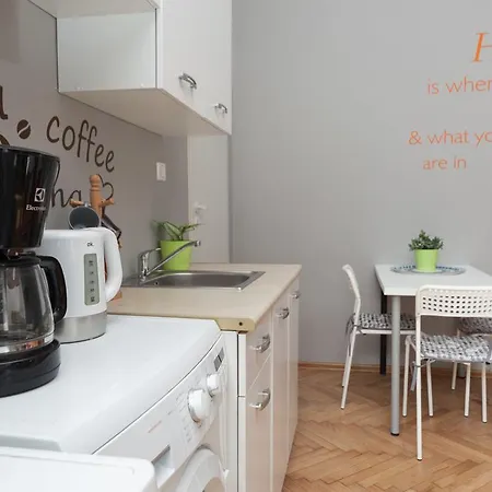 Erasmus Student - Jewish District Apartment Krakow