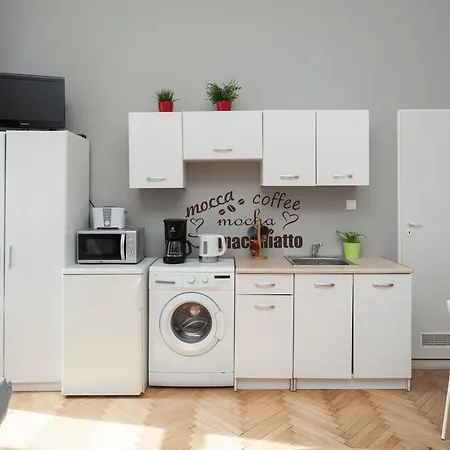 Erasmus Student - Jewish District Apartment