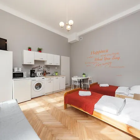 Apartment Erasmus Student - Jewish District *