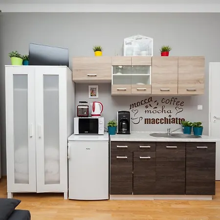 Erasmus Student - Jewish District Apartment