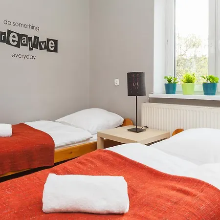 Erasmus Student - Jewish District Apartment Krakow