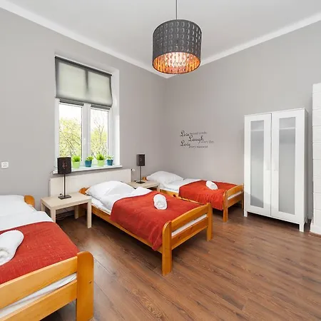 Erasmus Student - Jewish District Apartment *