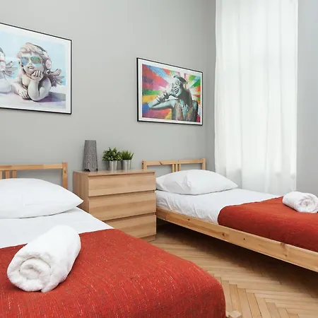 Apartment Erasmus Student - Jewish District