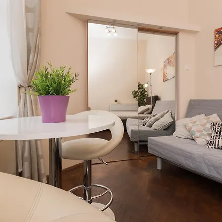 Apartment Erasmus Student - Jewish District *