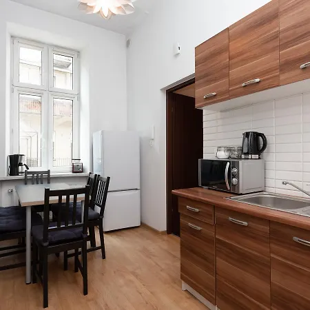 Erasmus Student - Jewish District Apartment