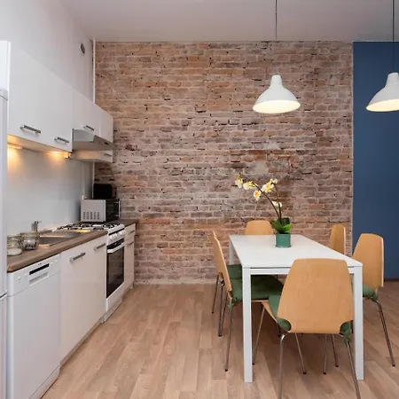 Erasmus Student - Jewish District Apartment Krakow