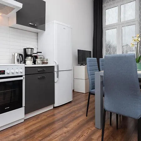 Erasmus Student - Jewish District Apartment