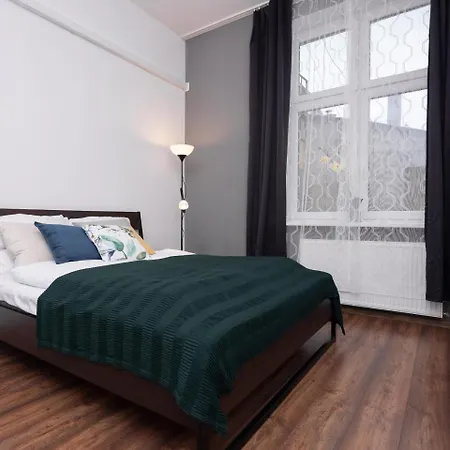Apartment Erasmus Student - Jewish District *
