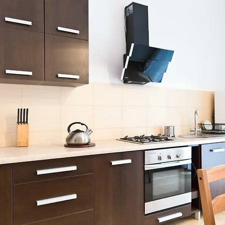 Erasmus Student - Jewish District Apartment Krakow