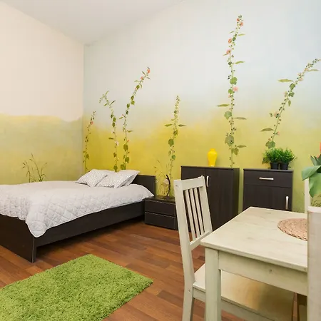 Erasmus Student - Jewish District Apartment